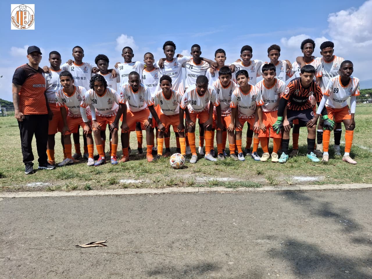 Sub-16 Glorias del Mañana